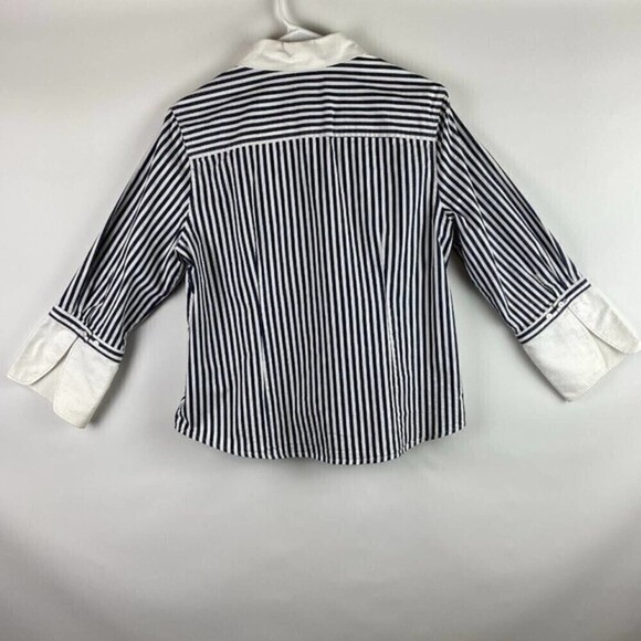 George Me Women's Button Down Shirt Size L - Picture 7 of 10